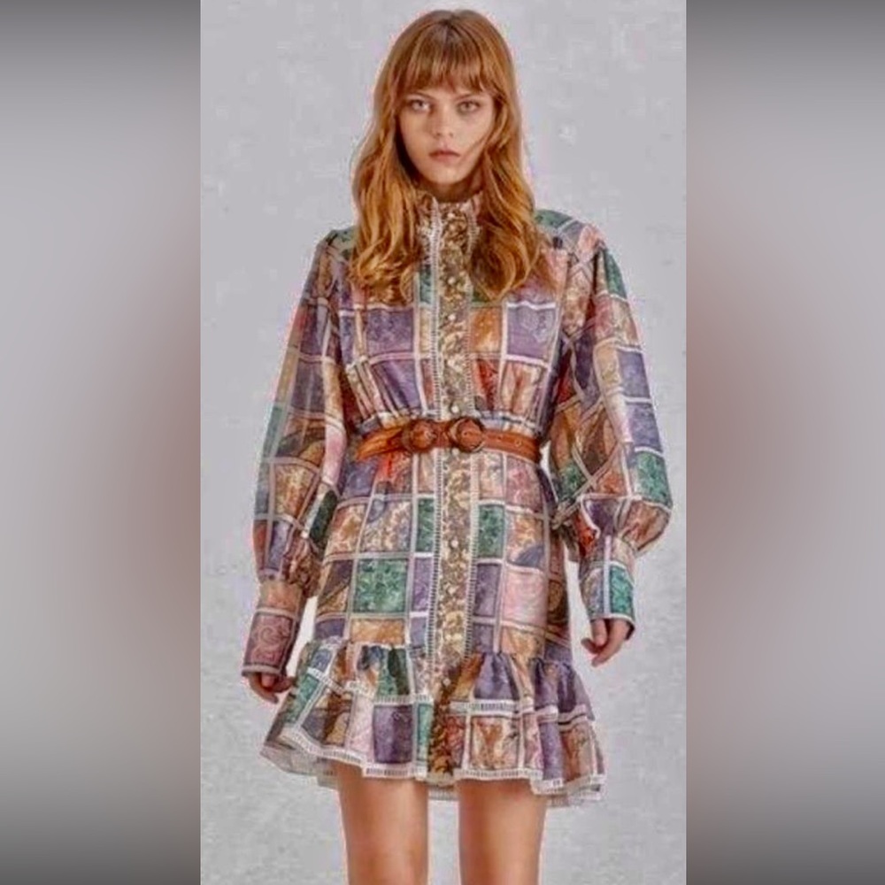 🪷INA Dolly’s treasure dress Size: Small NWOT